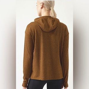 Athleta Uptempo II Hoodie Sweatshirt